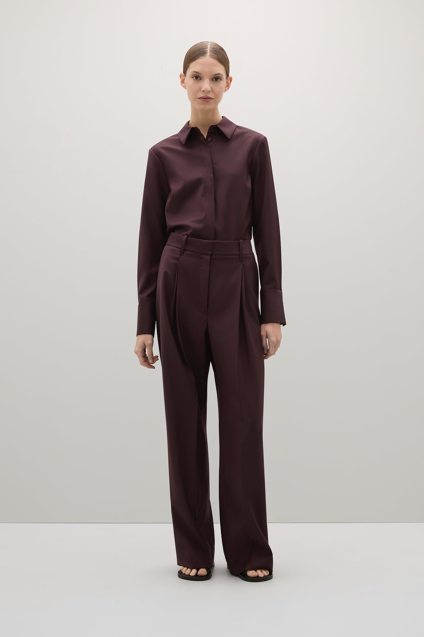 The Philippa Shirt