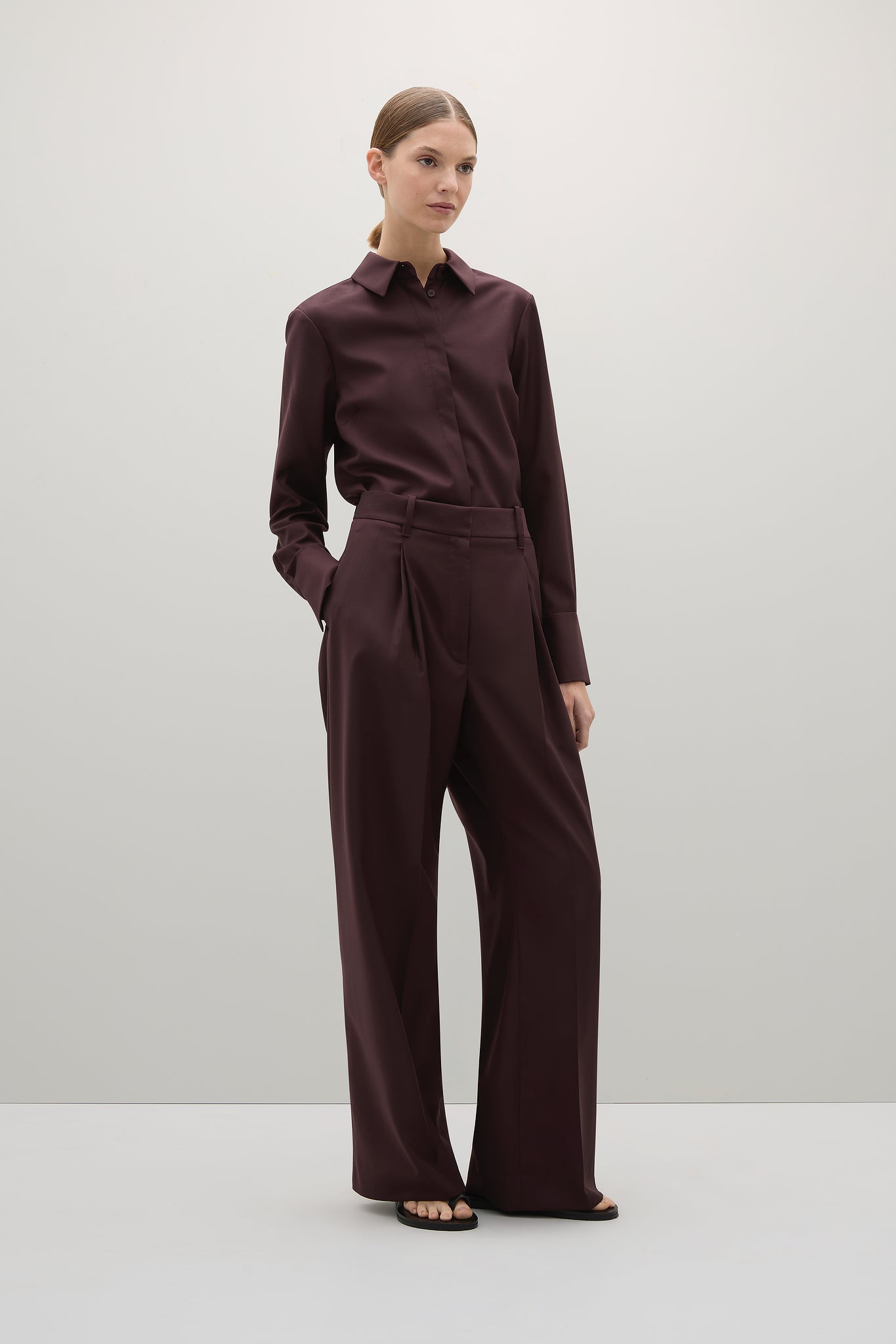 The Philippa Shirt