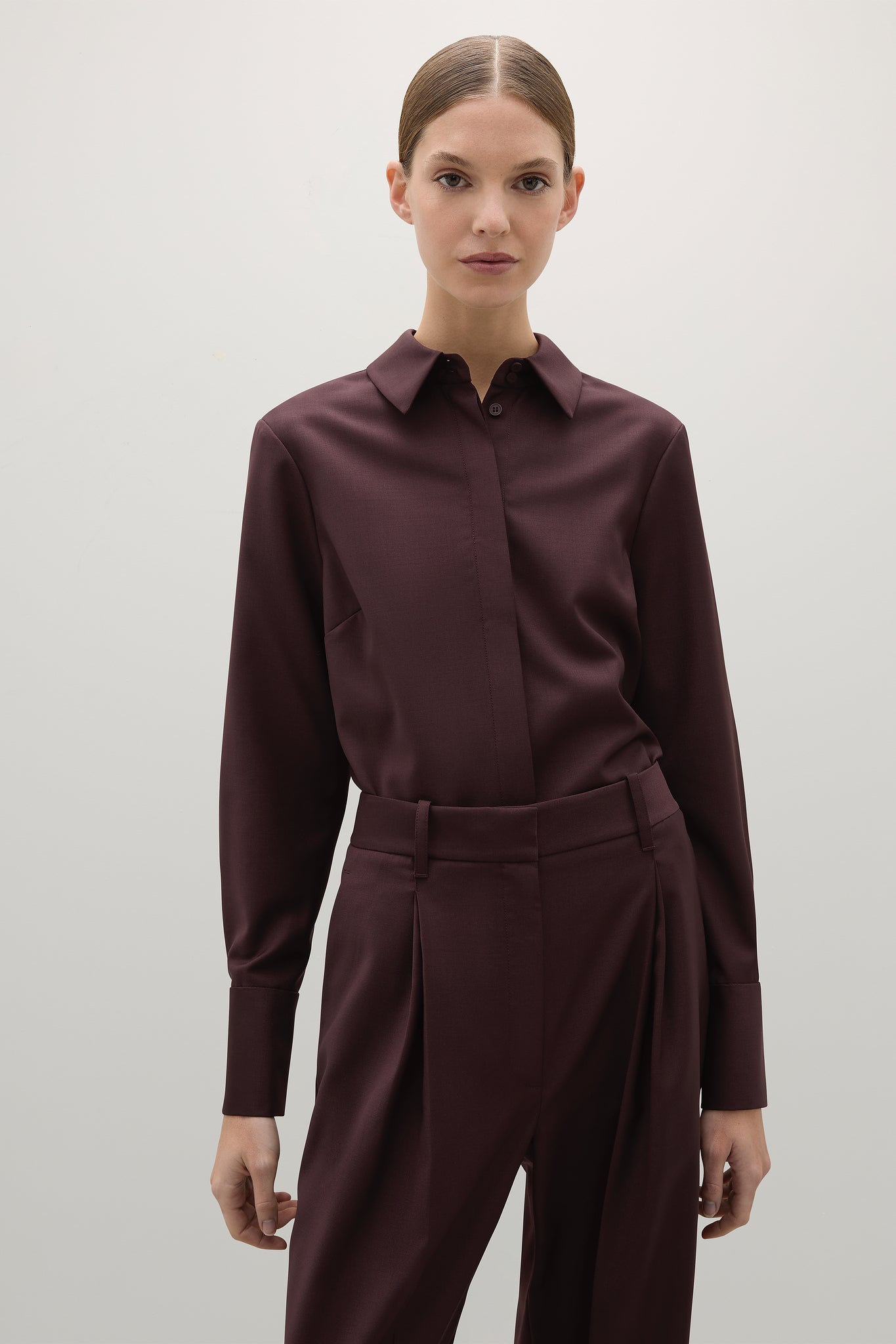 The Philippa Shirt