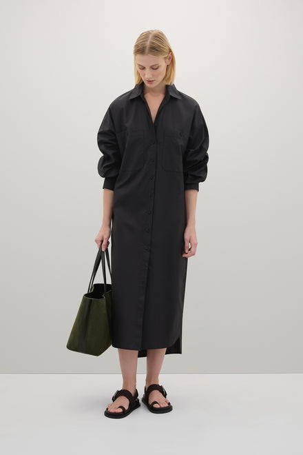 The Judd Shirt Dress