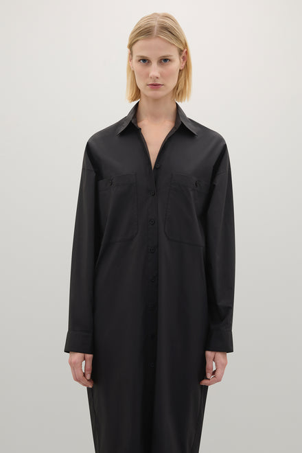 The Judd Shirt Dress