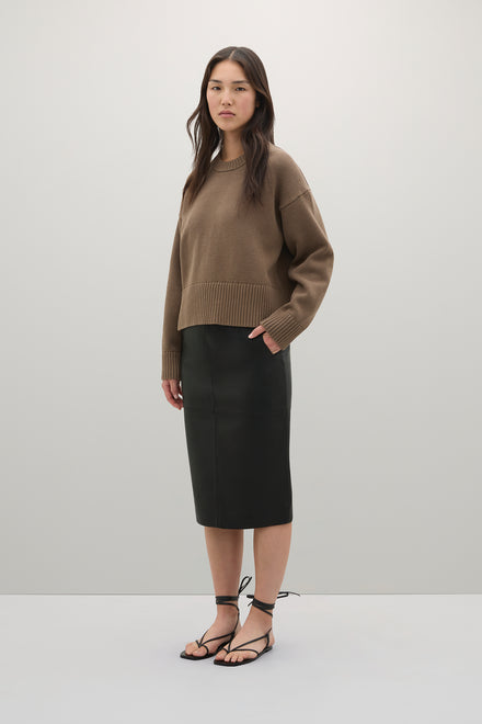 The Orwell Knit