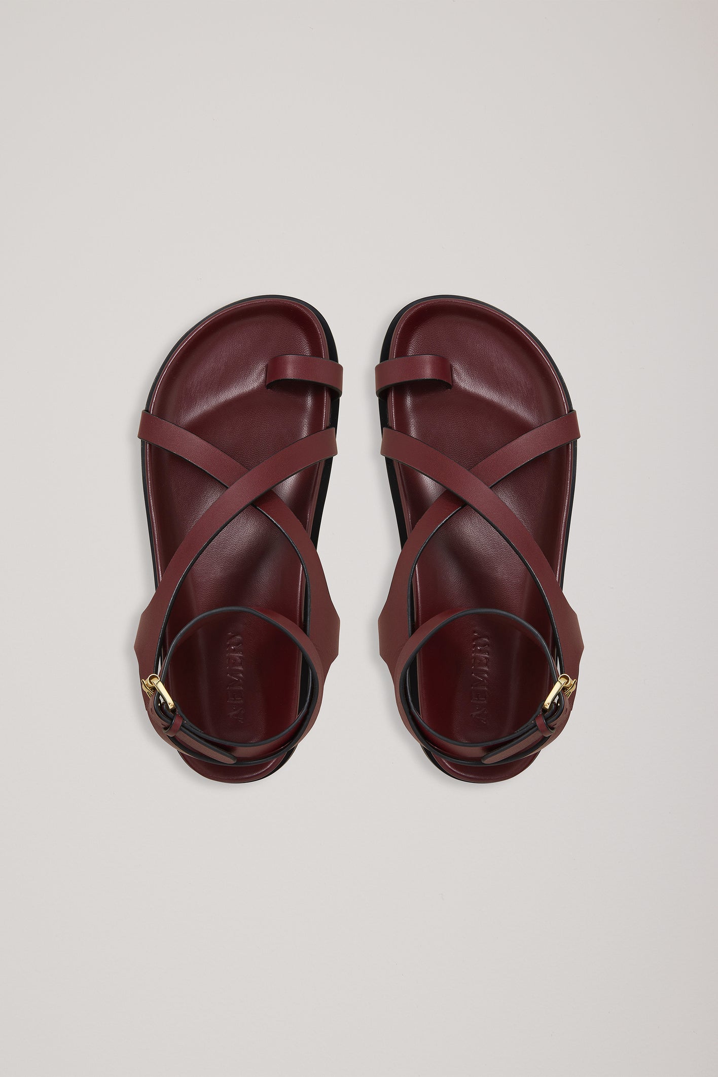 The Jalen Slim Sandal