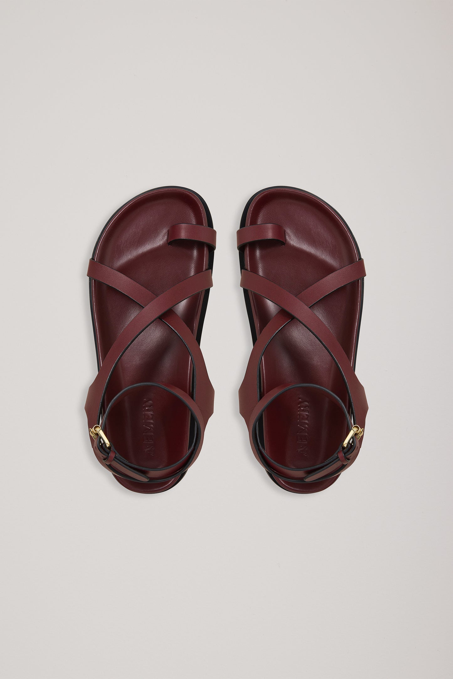The Jalen Slim Sandal