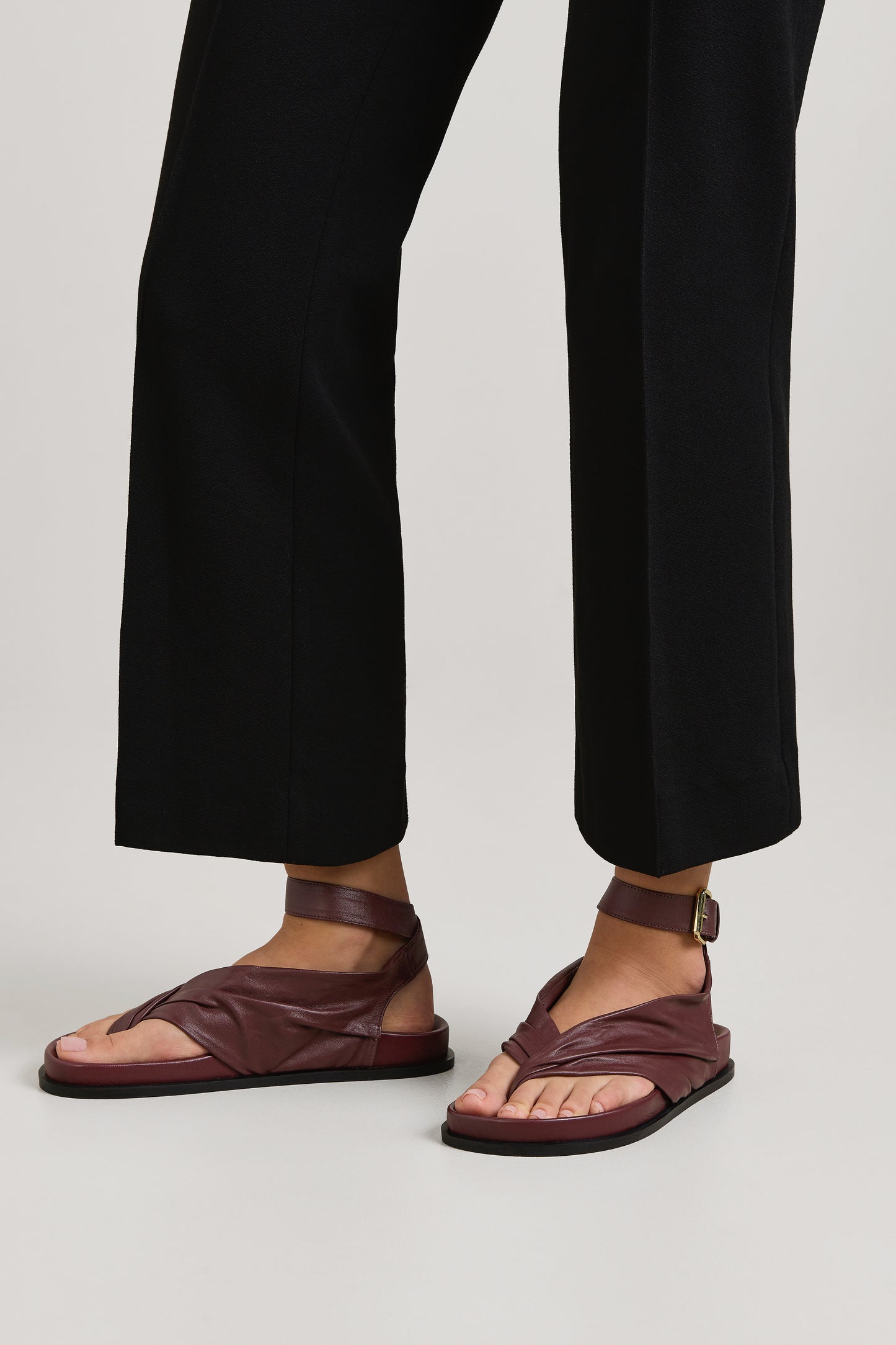 The Mantei Sandal