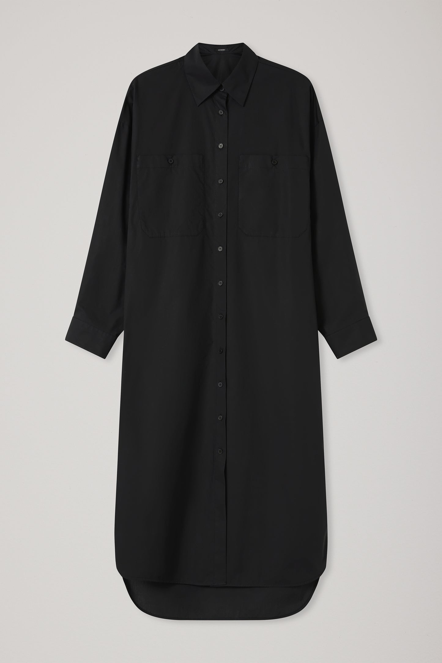 The Judd Shirt Dress
