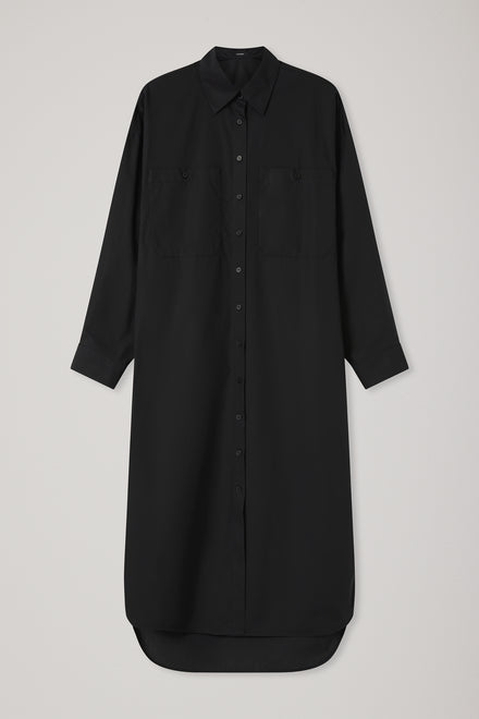 The Judd Shirt Dress