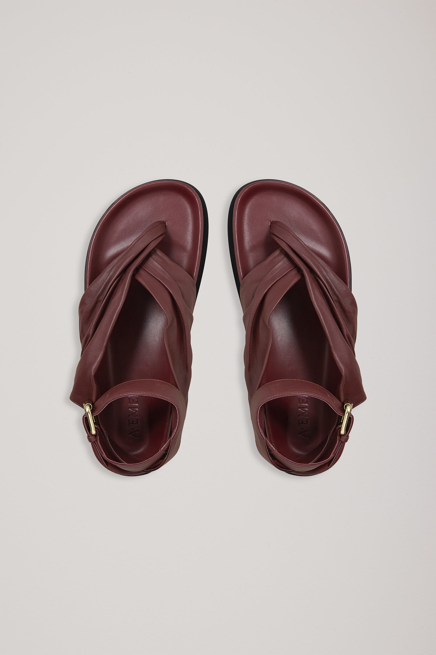 The Mantei Sandal