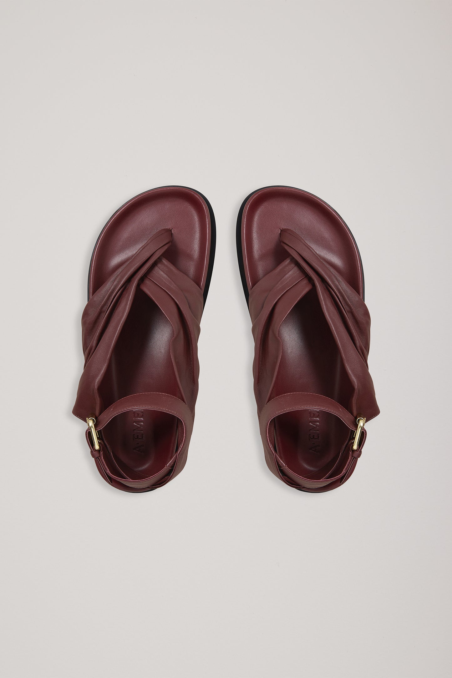 The Mantei Sandal