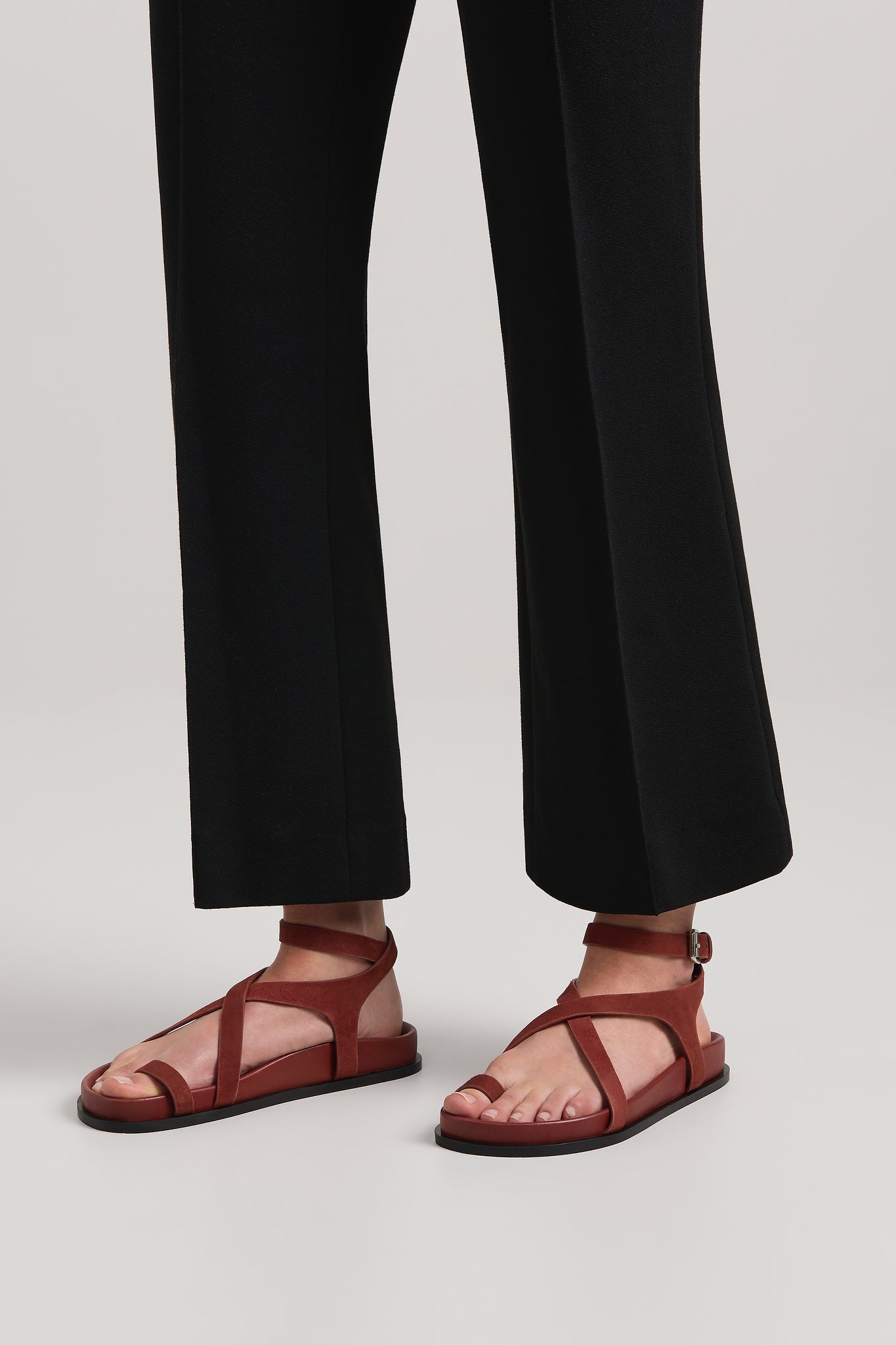 The Jalen Slim Sandal