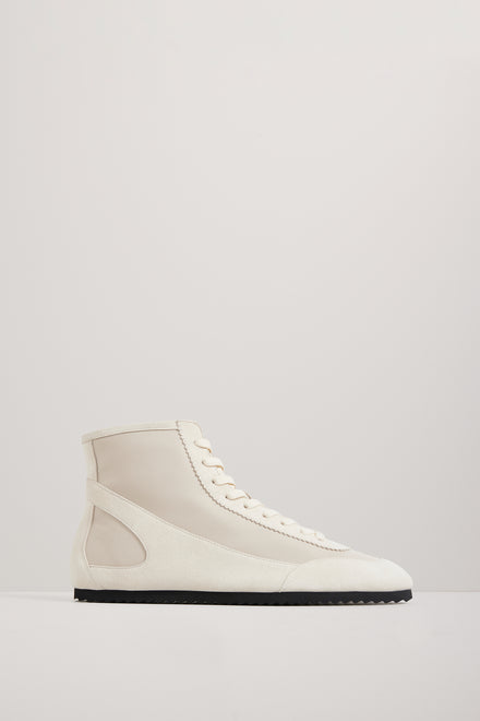 The Adams High Top Sneaker