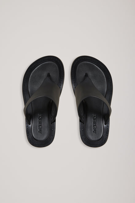 The Hardie Heeled Sandal