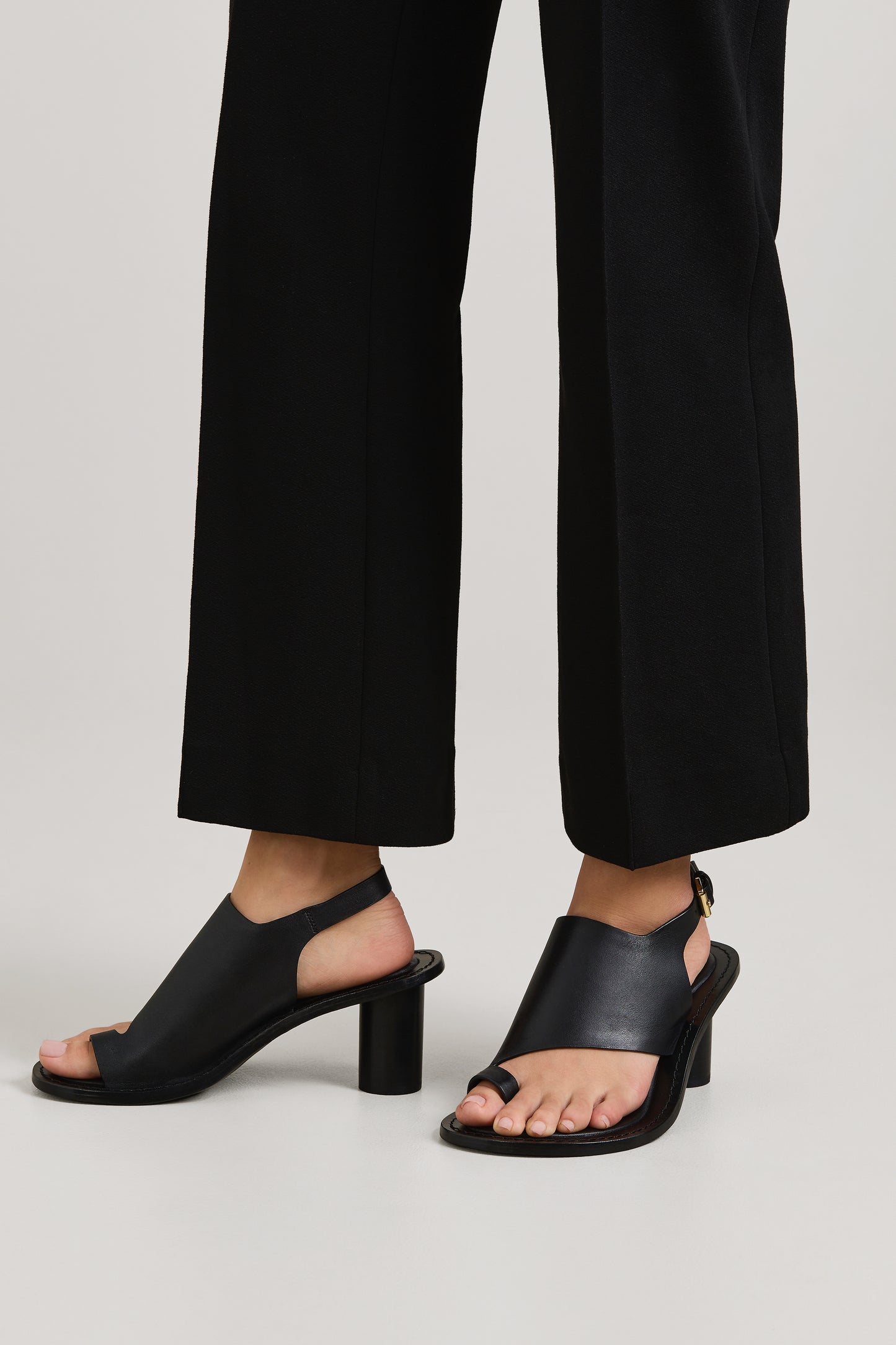 The Knox Heeled Sandal