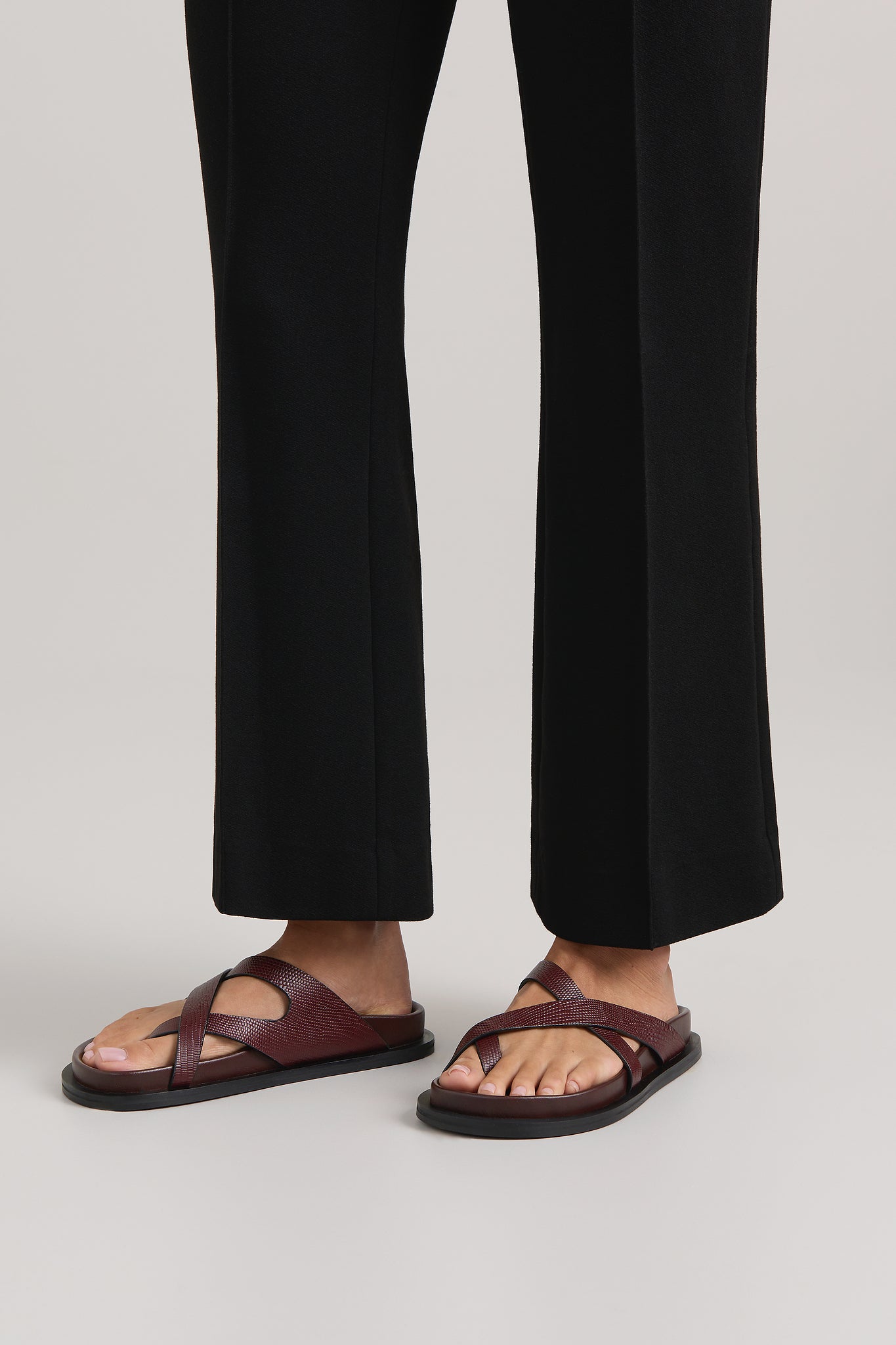 The Claude Sandal