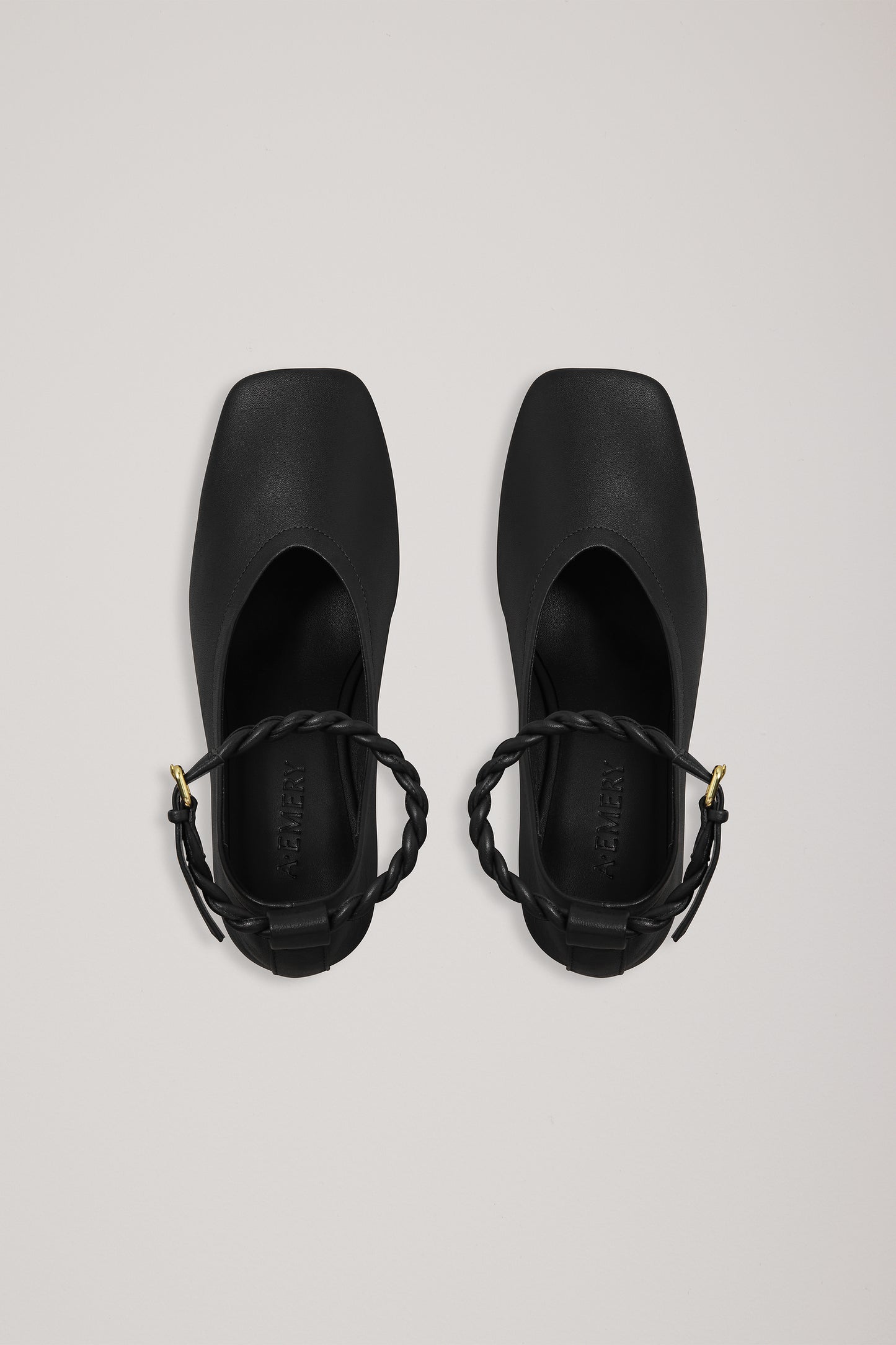 The Amos Heel