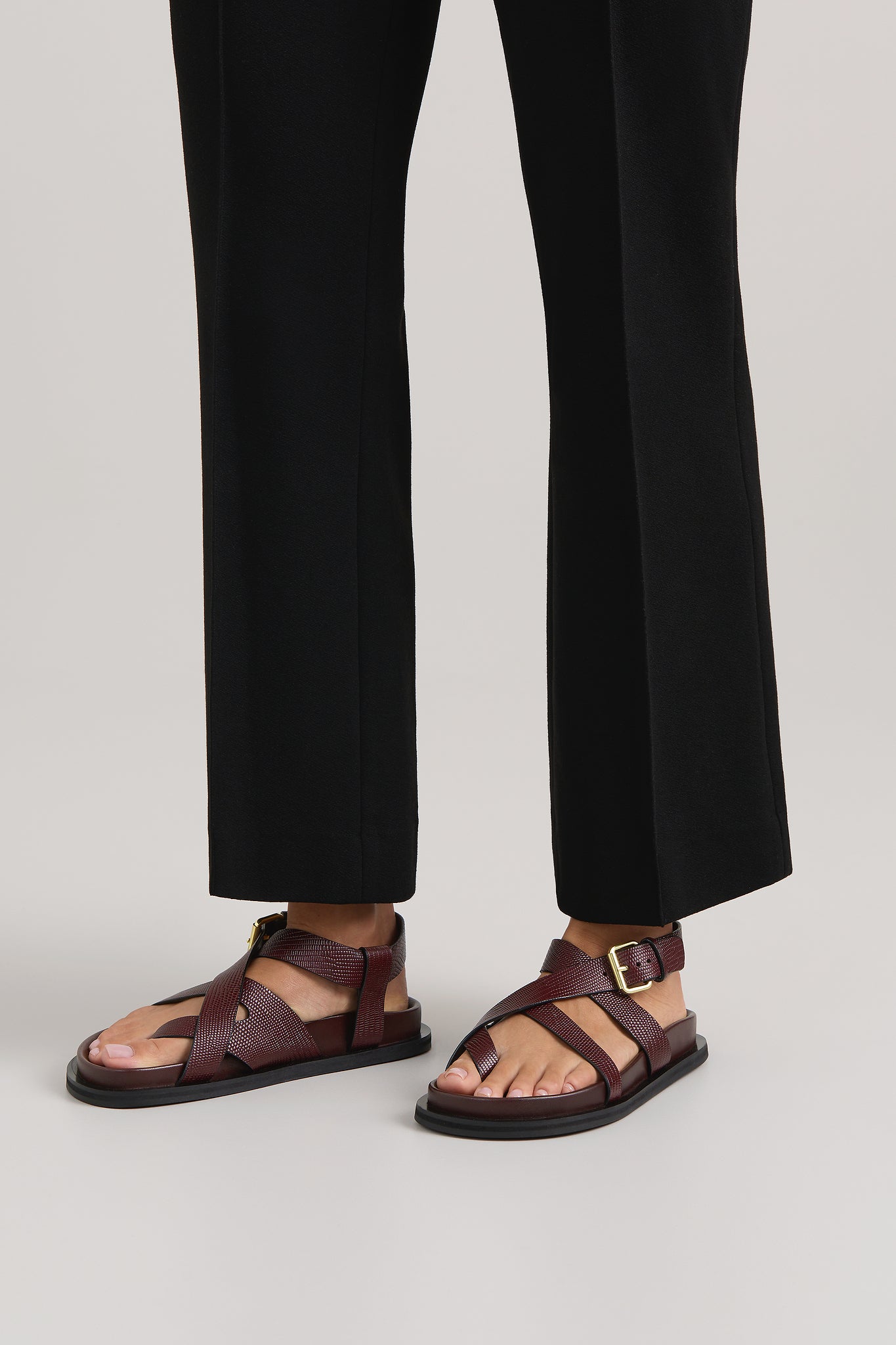 The Elbert Sandal