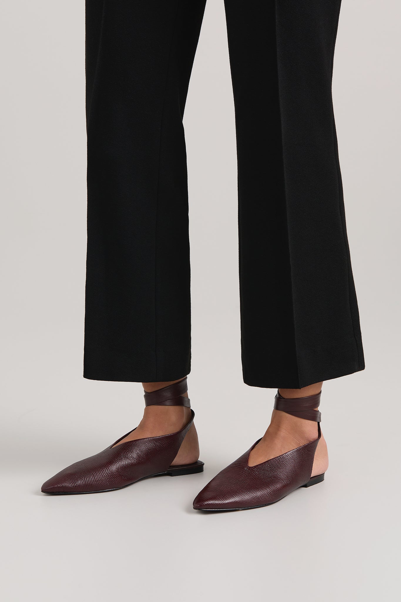 The Maude Flat