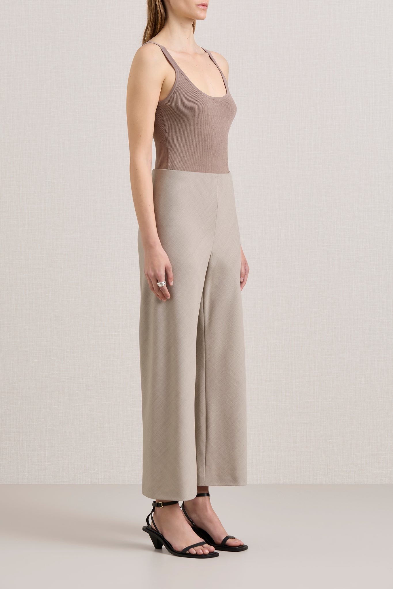 The Myrna Crop Pant