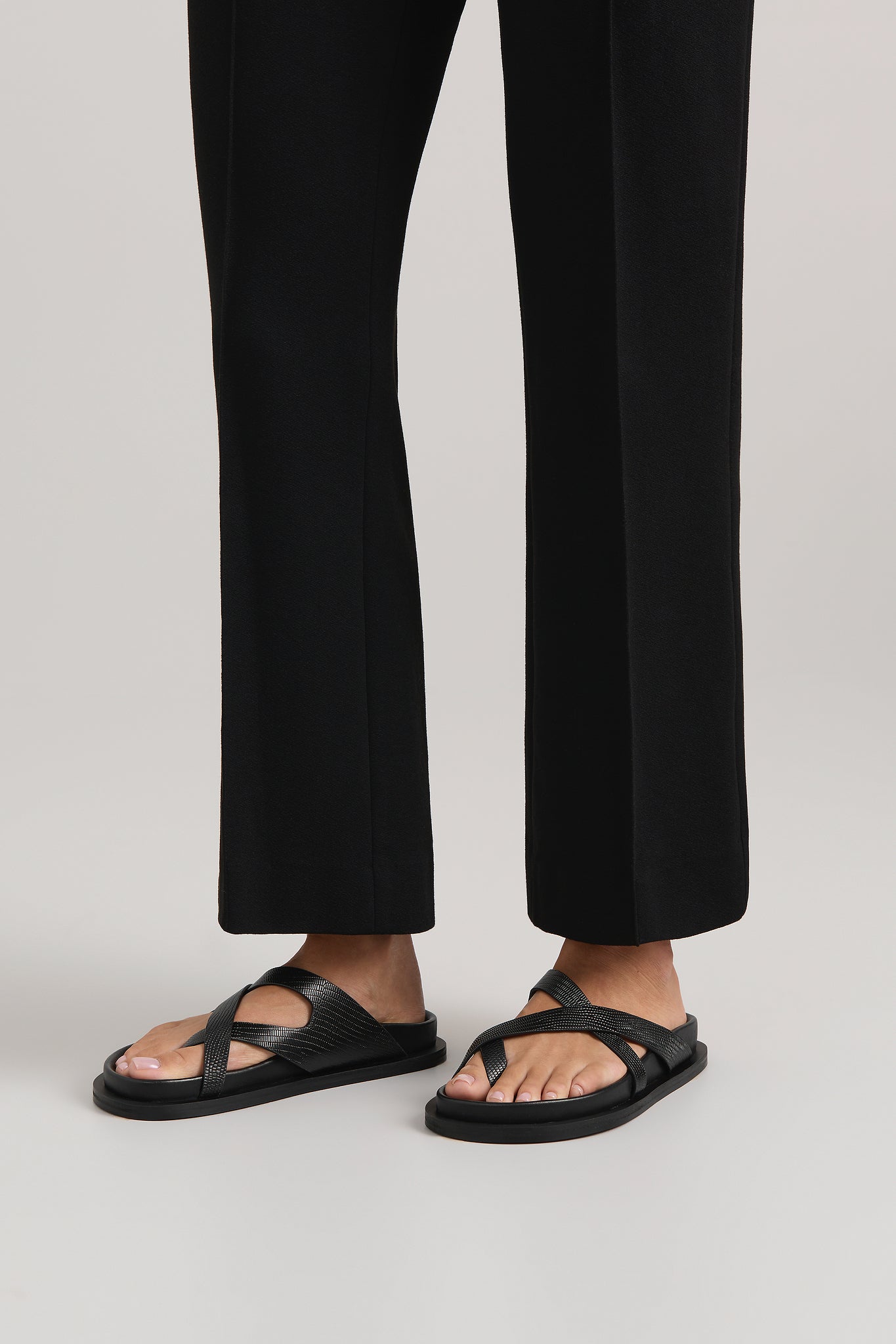 The Claude Sandal