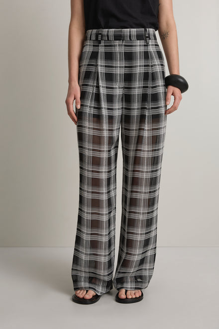 The Goddard Sheer Pant