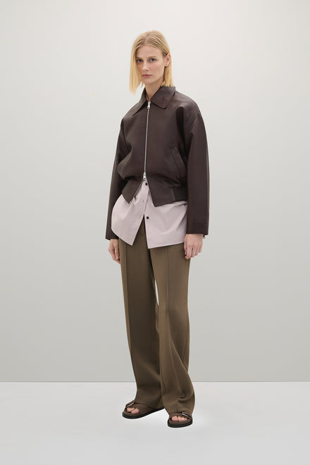 The Vroman Leather Jacket