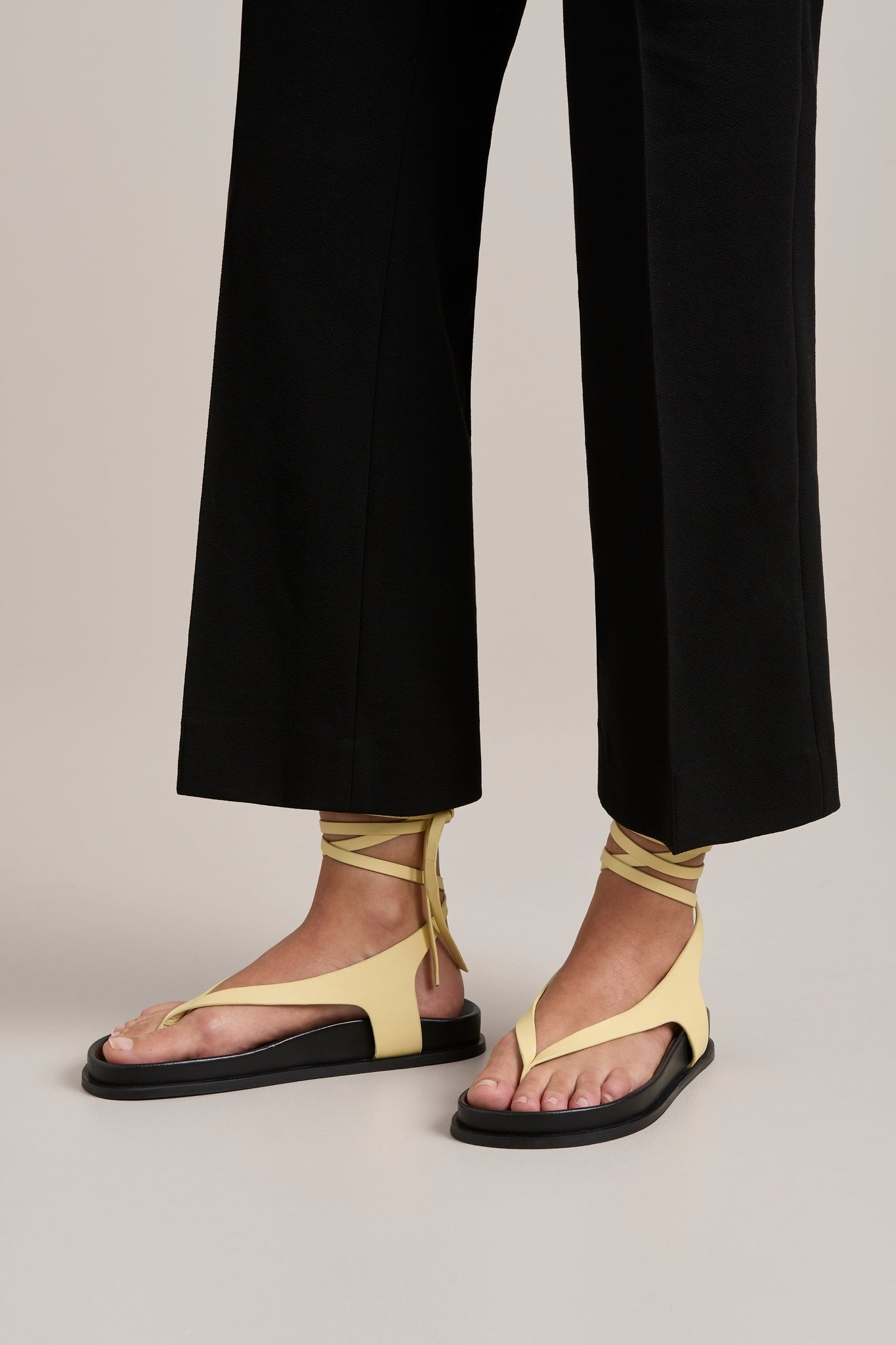 The Shel Sandal