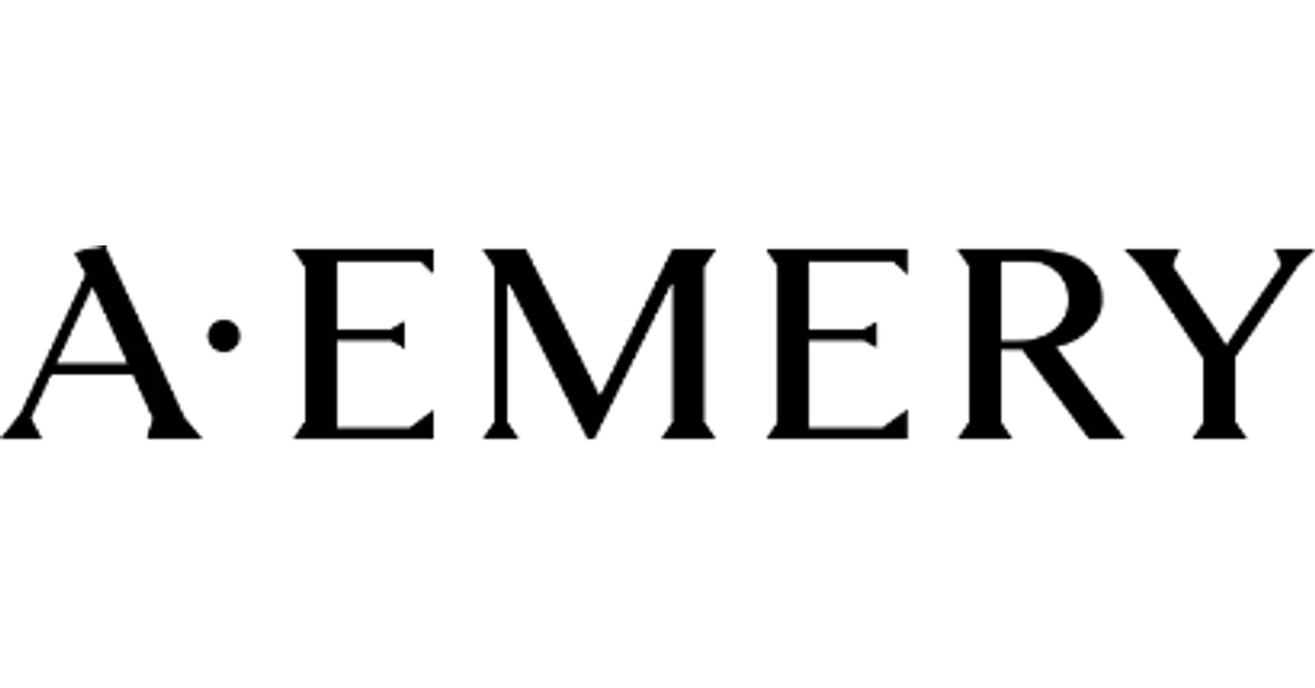 A.Emery logo