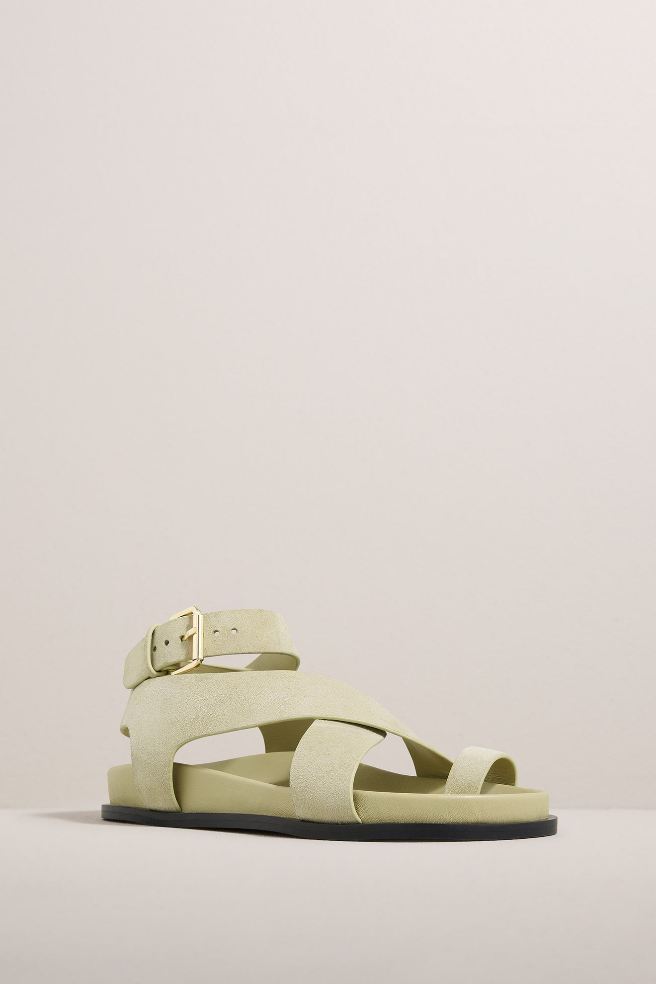 Archer Summer Sandal - Ivory main image 1