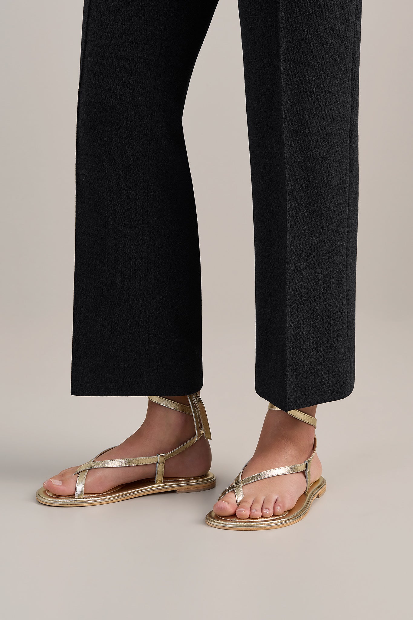 The Elliot Sandal