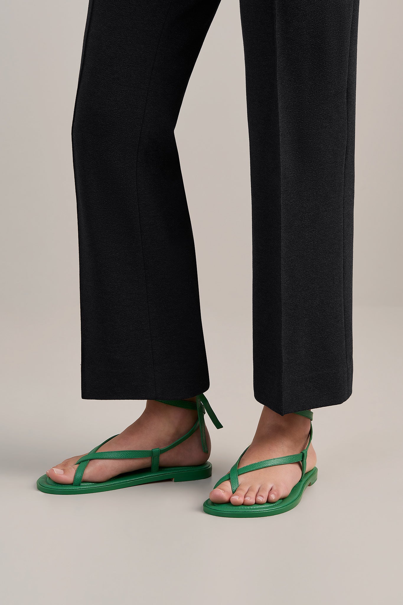 The Elliot Sandal