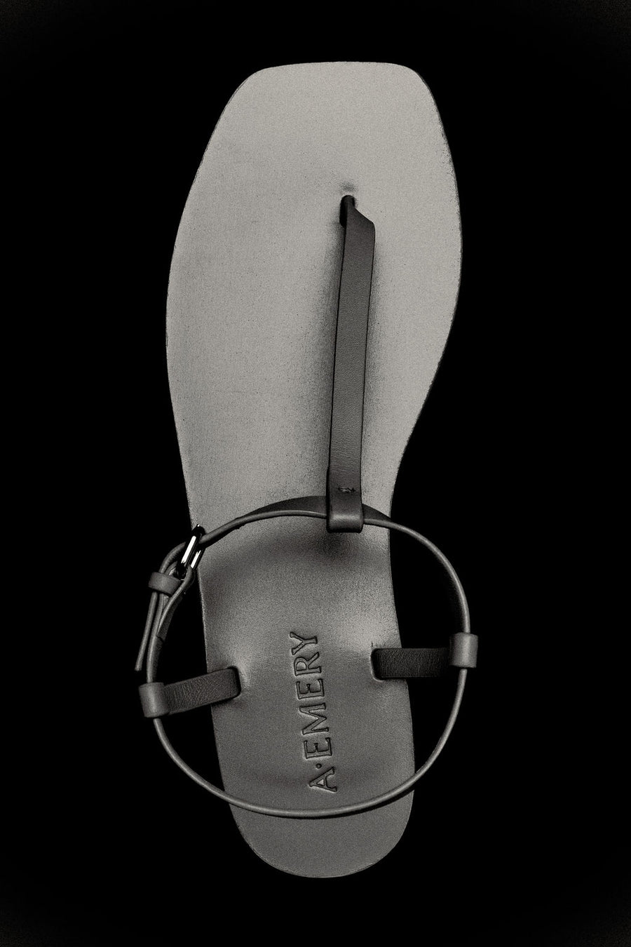 The Clara Sandal.