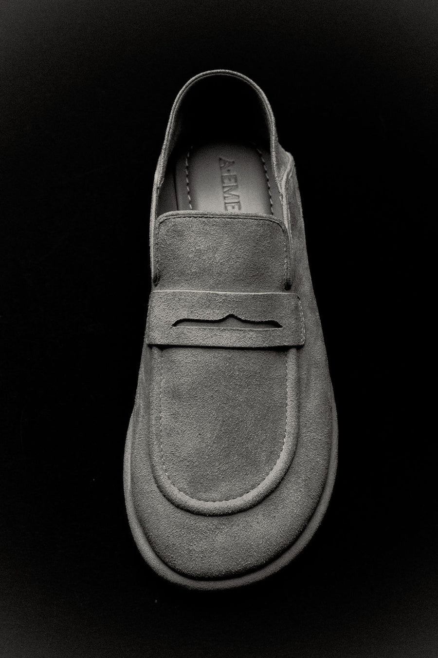 The Clarence Loafer.
