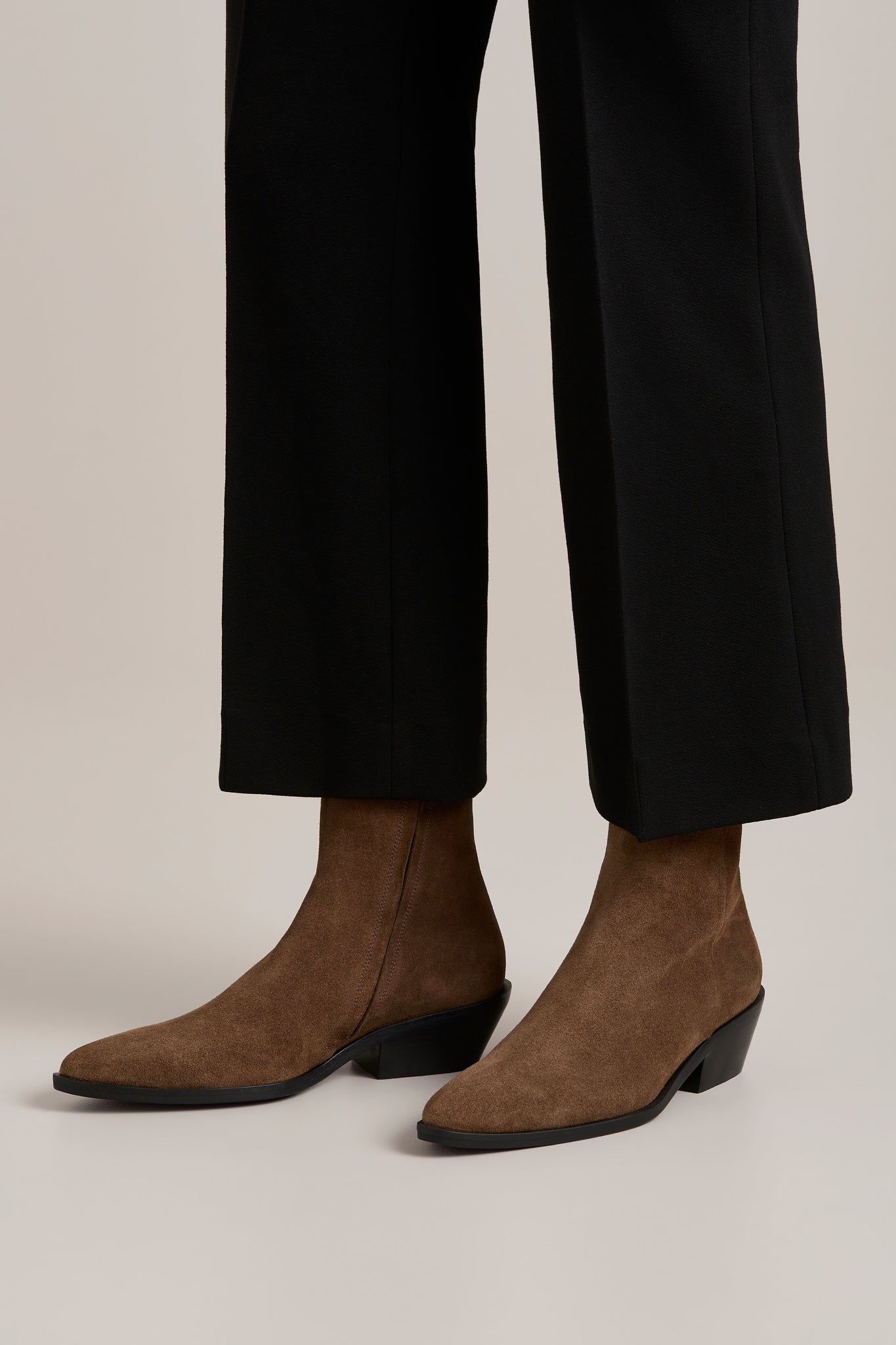 Hudson store ankle boots