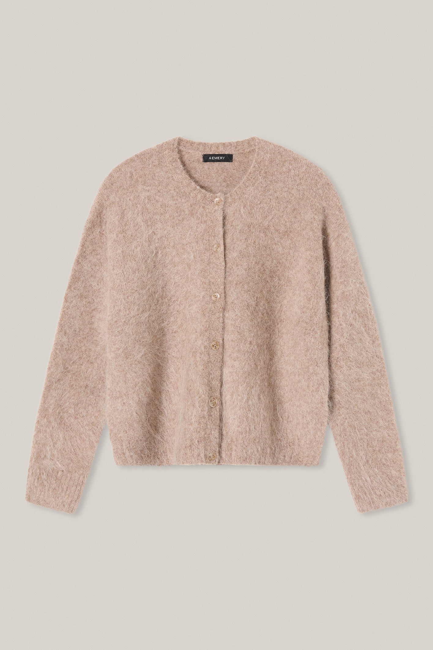 The Irvin Cardigan