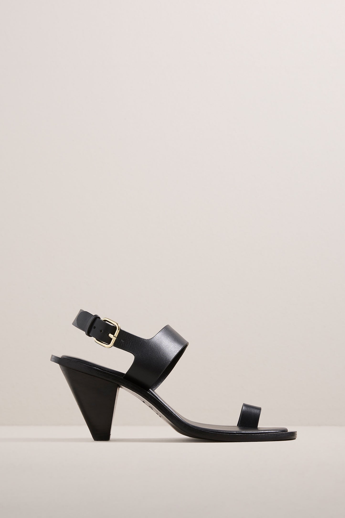 The Leland Heeled Sandal