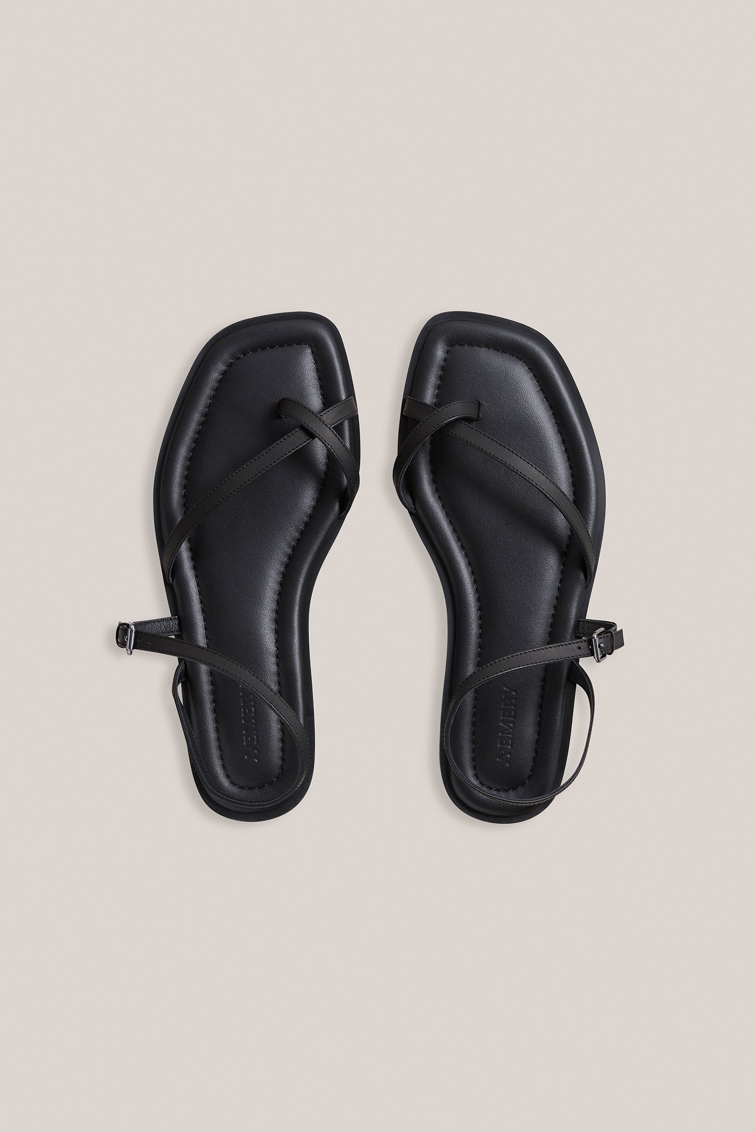 The Lucia Sandal – A.EMERY