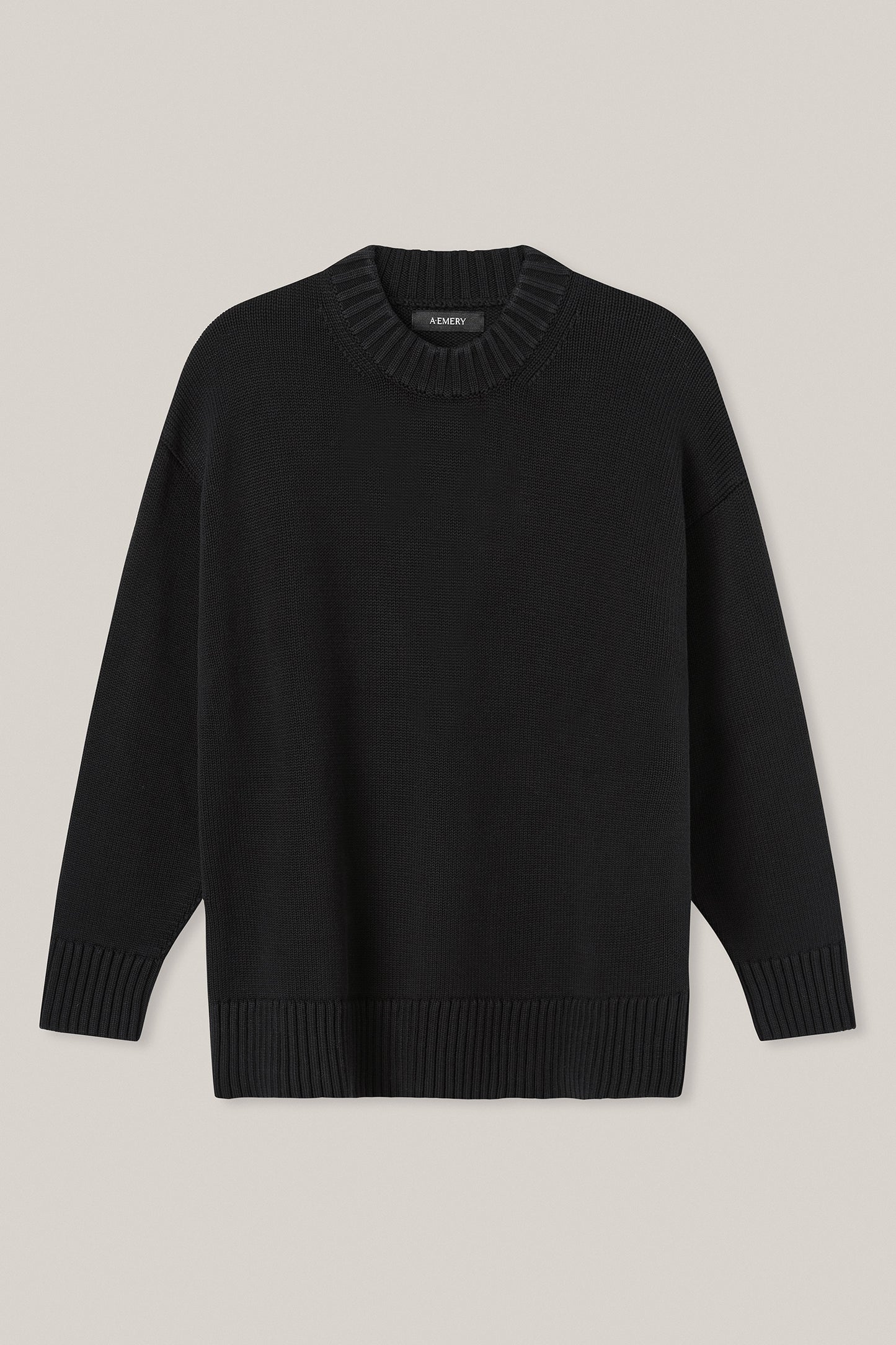 The Orson Knit