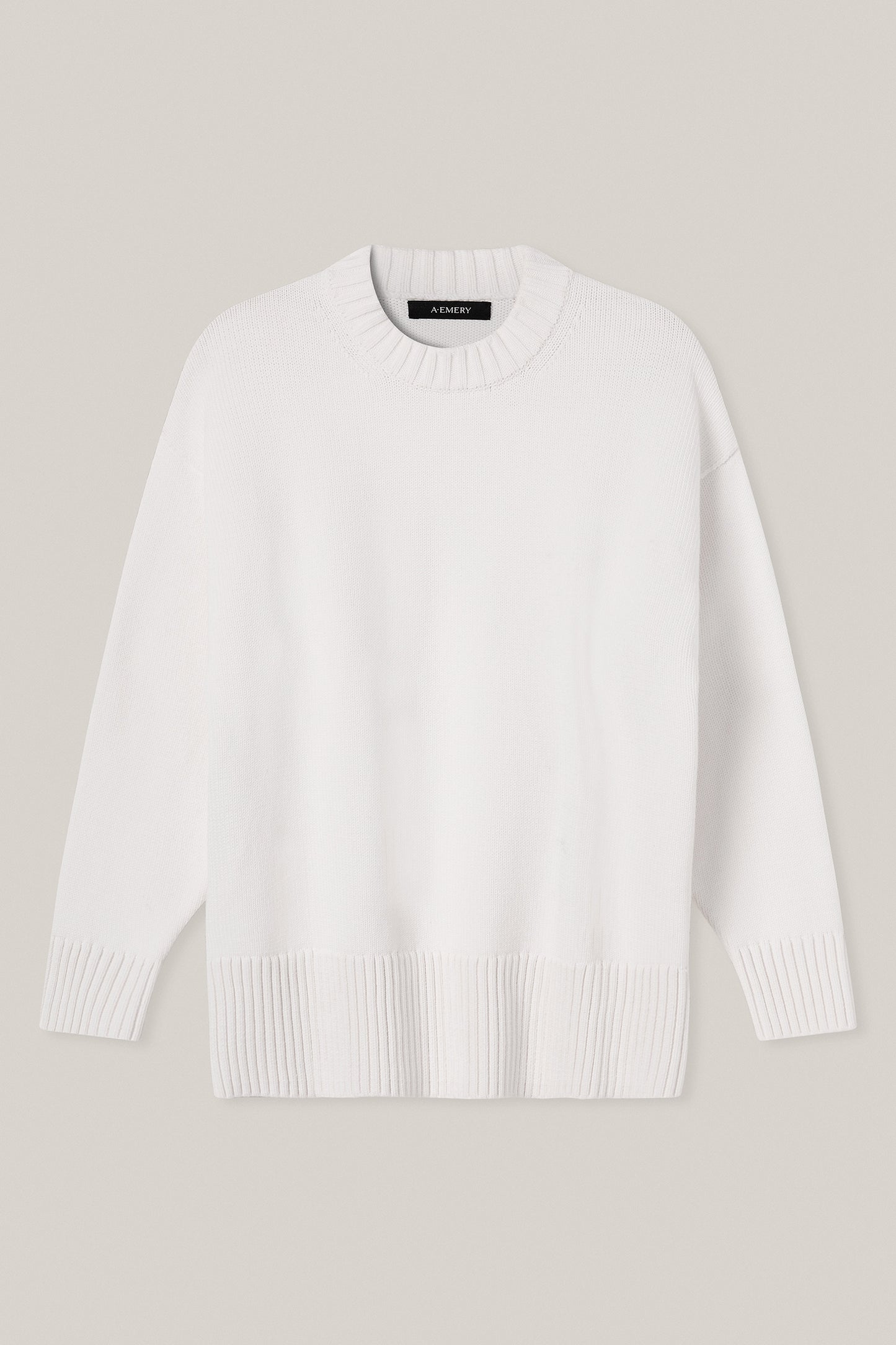 The Orson Knit
