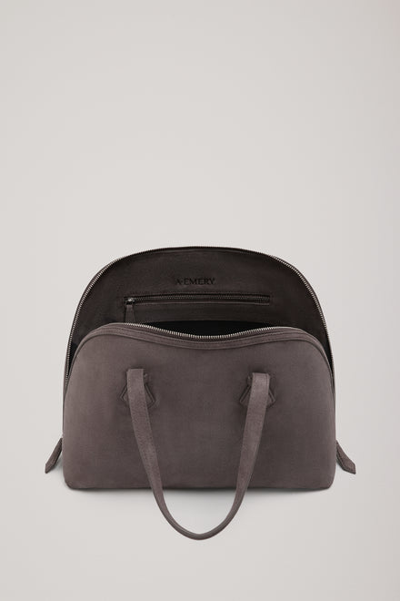 The Harnick Top Handle Bag