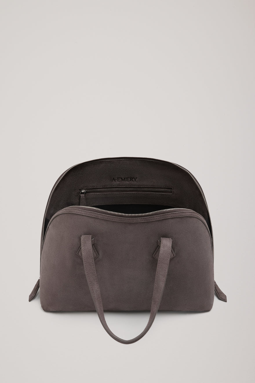 The Harnick Top Handle Bag