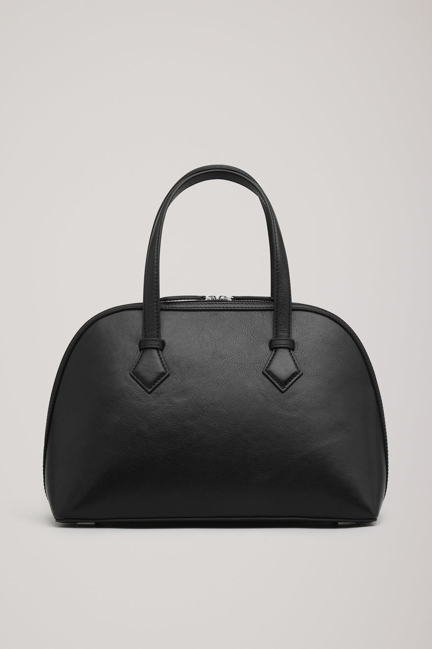 The Harnick Top Handle Bag