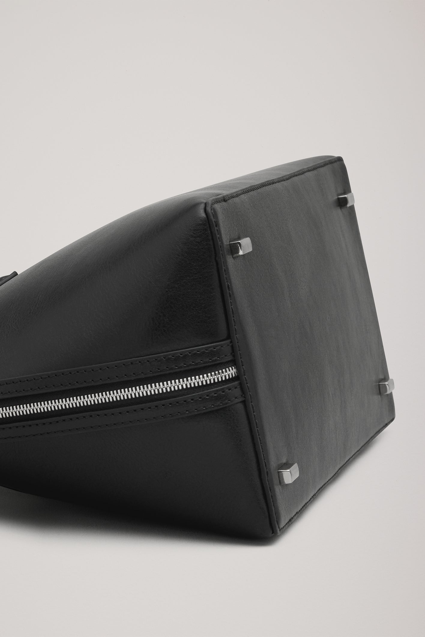 The Harnick Top Handle Bag