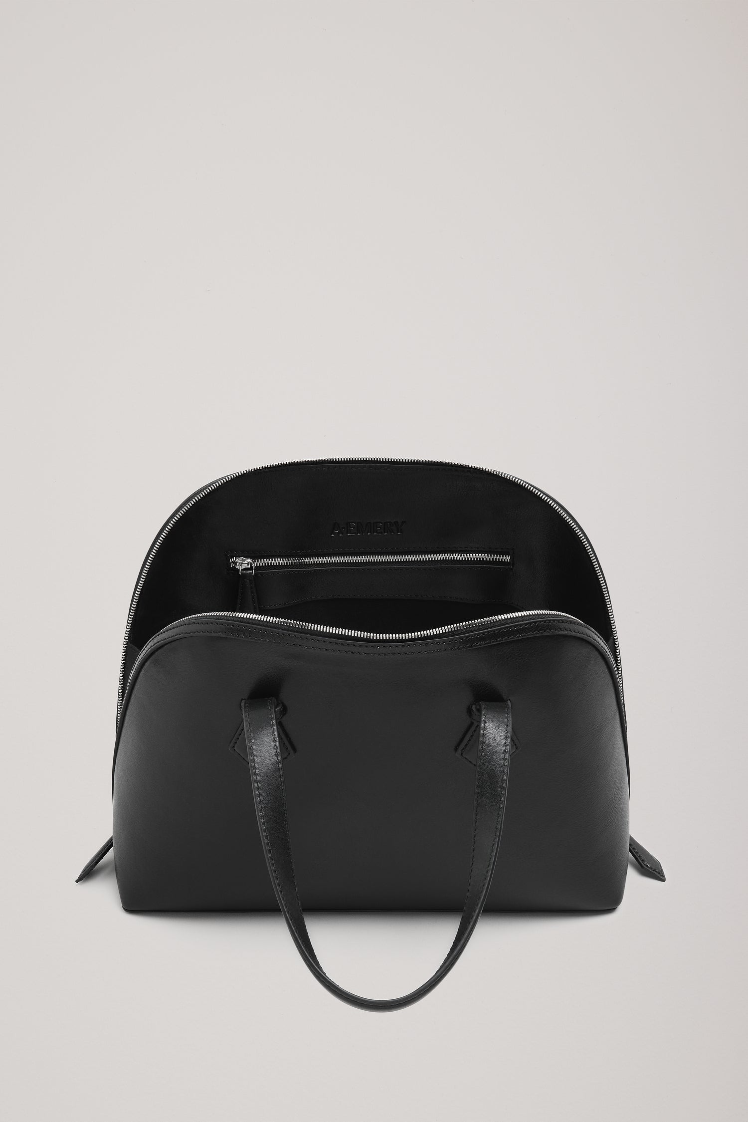 The Harnick Top Handle Bag
