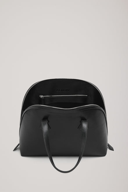 The Harnick Top Handle Bag