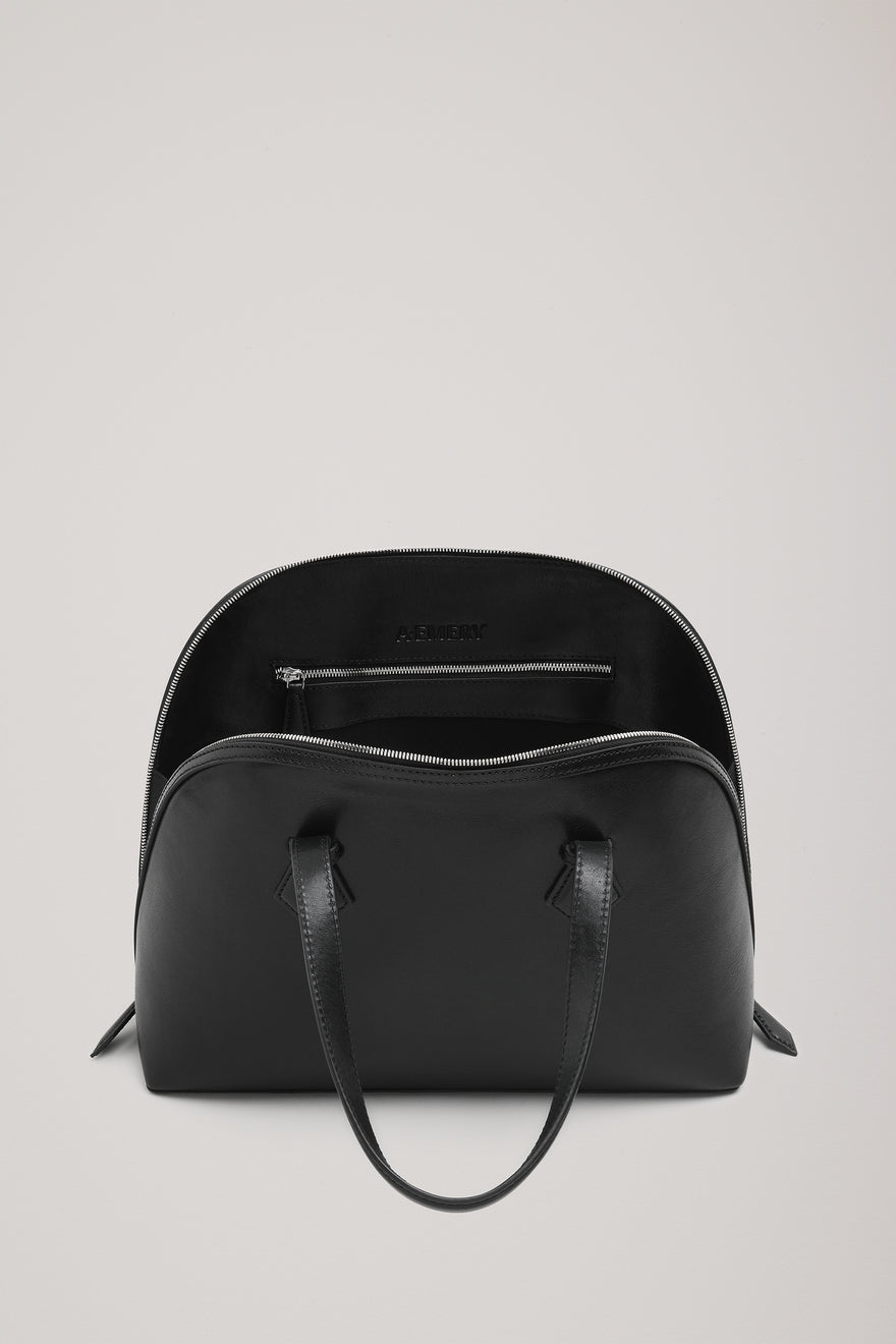 The Harnick Top Handle Bag