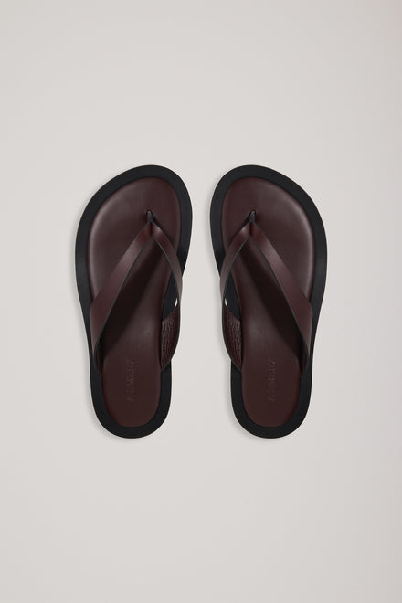 The Marcelle Sandal