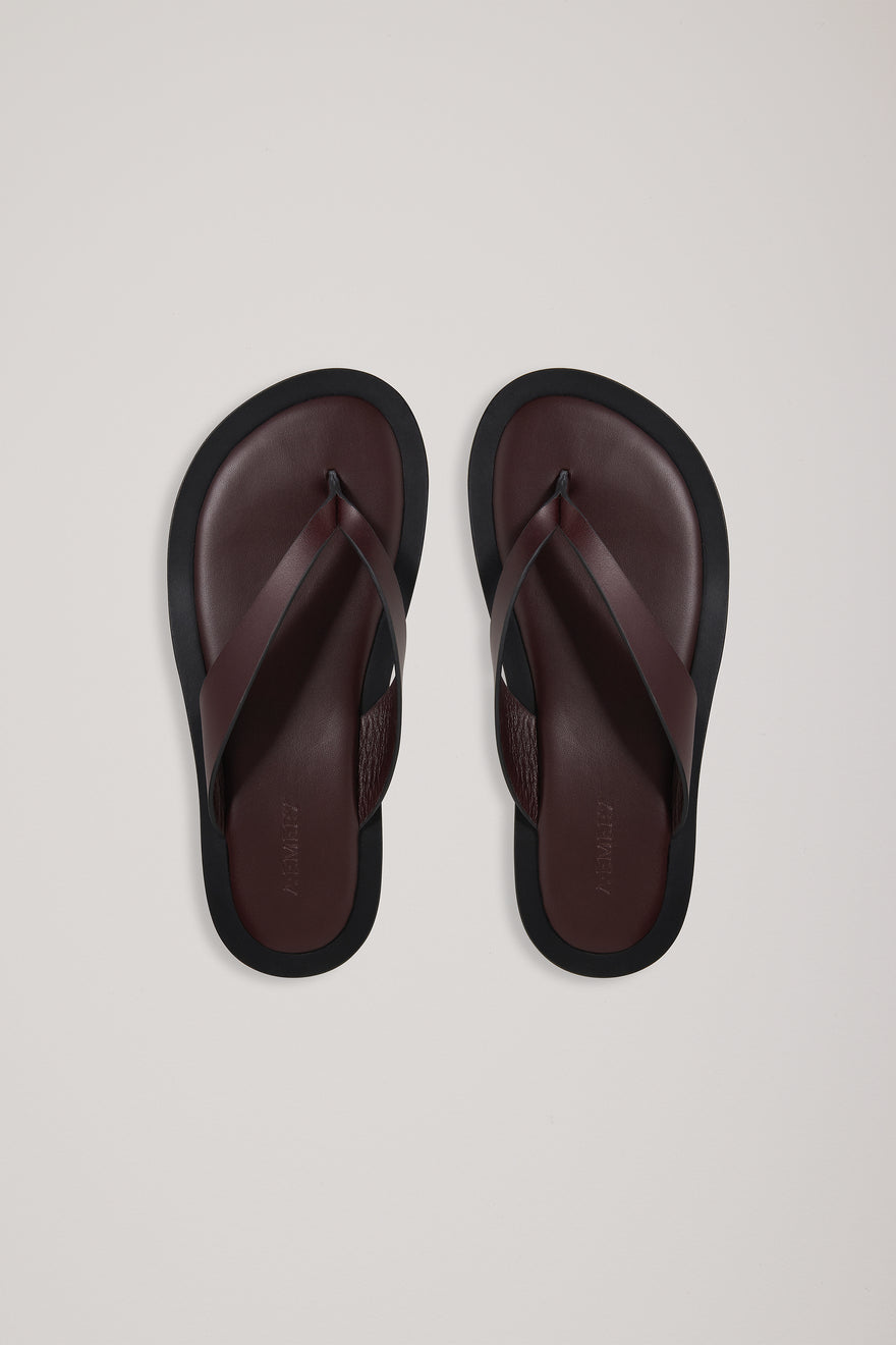The Marcelle Sandal