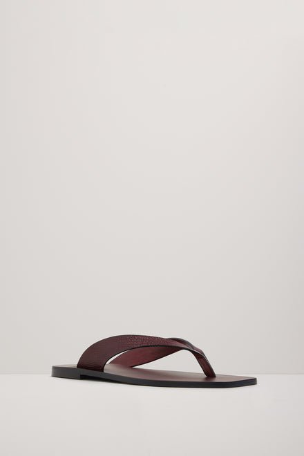 The Shaw Sandal