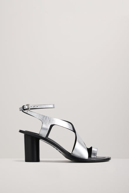 The Lulu Heeled Sandal