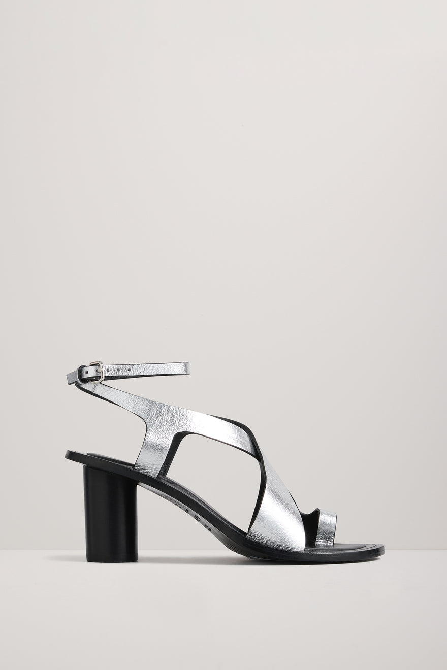 The Lulu Heeled Sandal